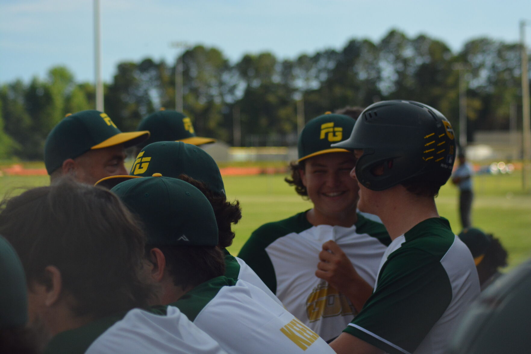 West Florence vs. South Florence Blue